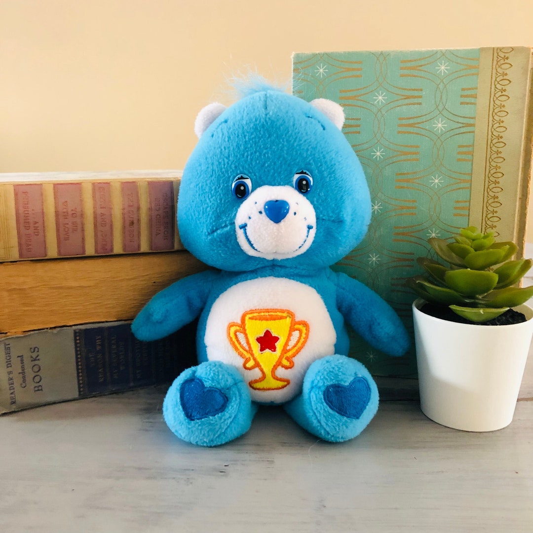 Champ sales bear plush