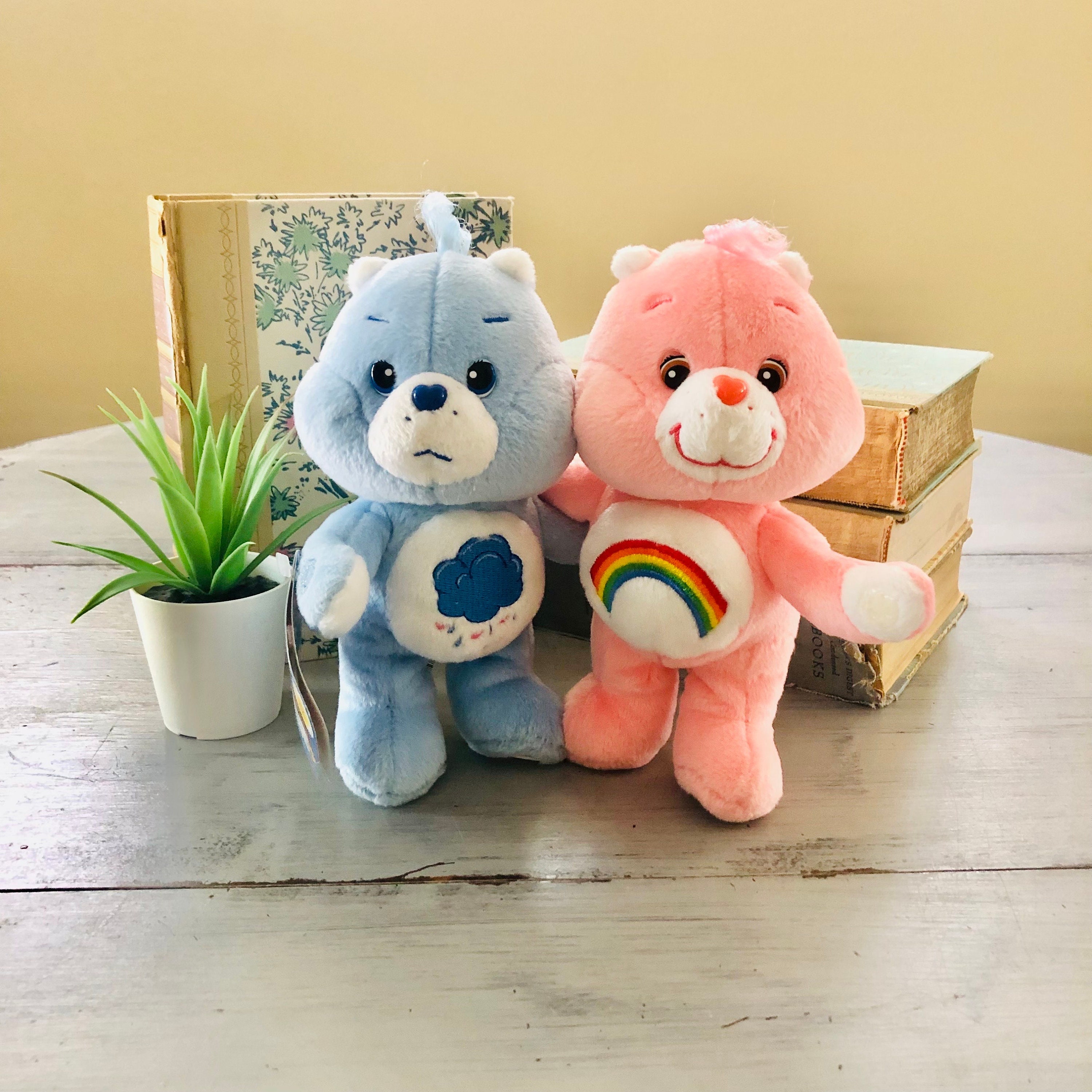 ケアベア20thアニバーサリーペア ケアベア20thアニバーサリーペア