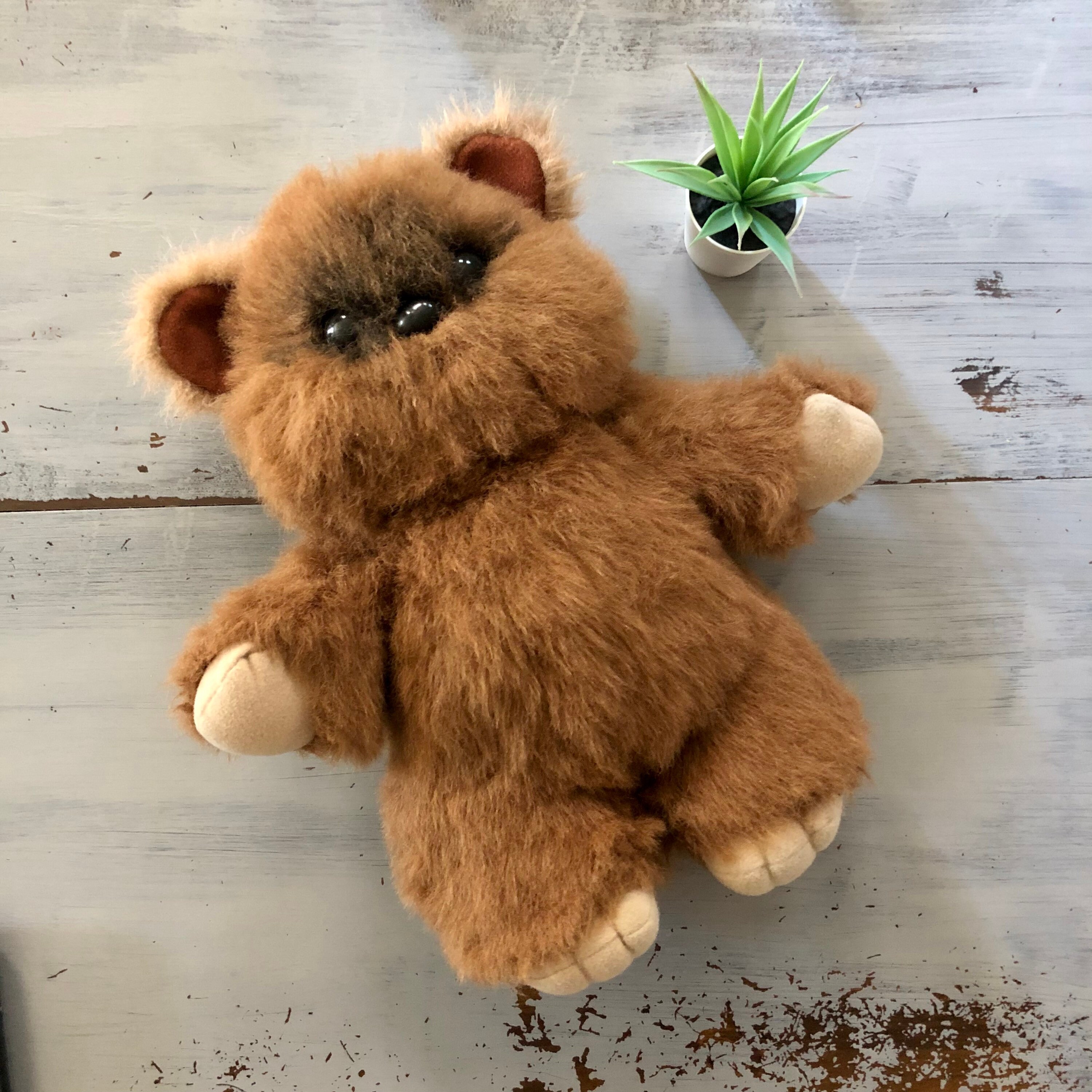 wicket w warrick stuffed animal