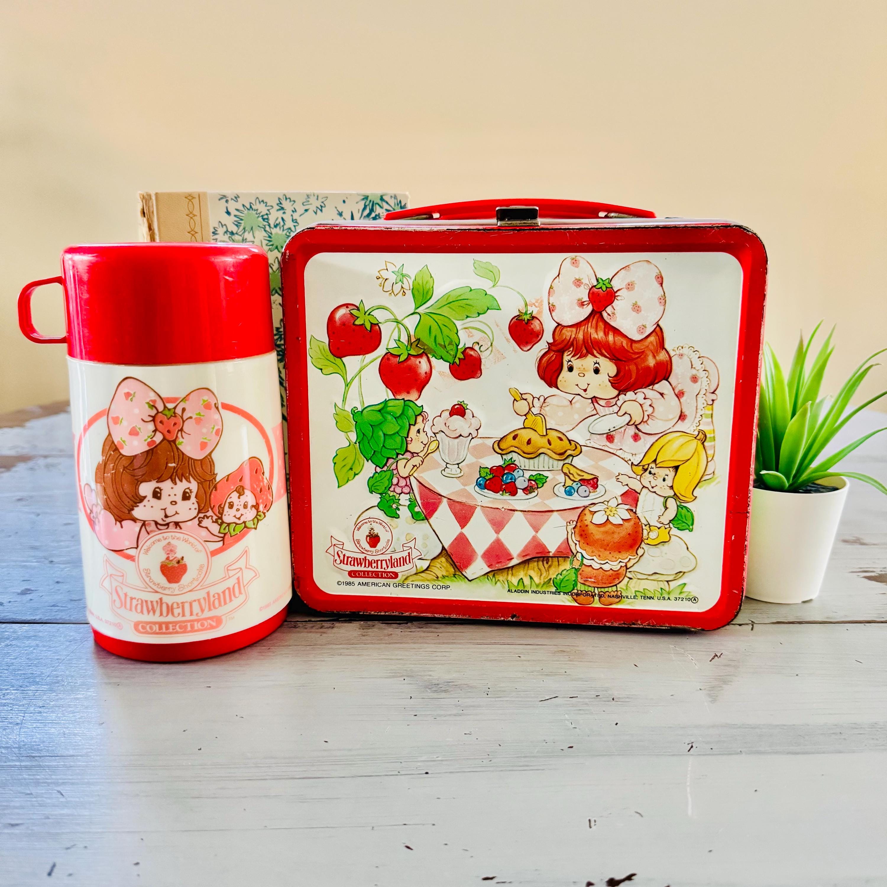 Vintage lunch boxes with the thermos - Etsy 日本 Vintage lunch boxes with the thermos - Etsy 日本