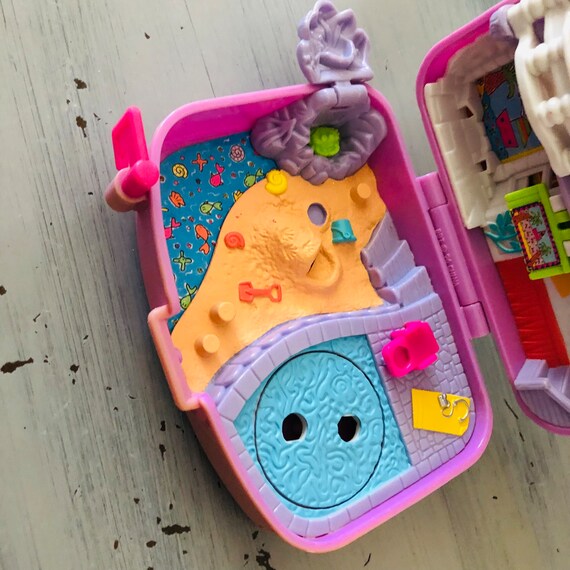 Polly Pocket POLLY POCKET SUITCASE