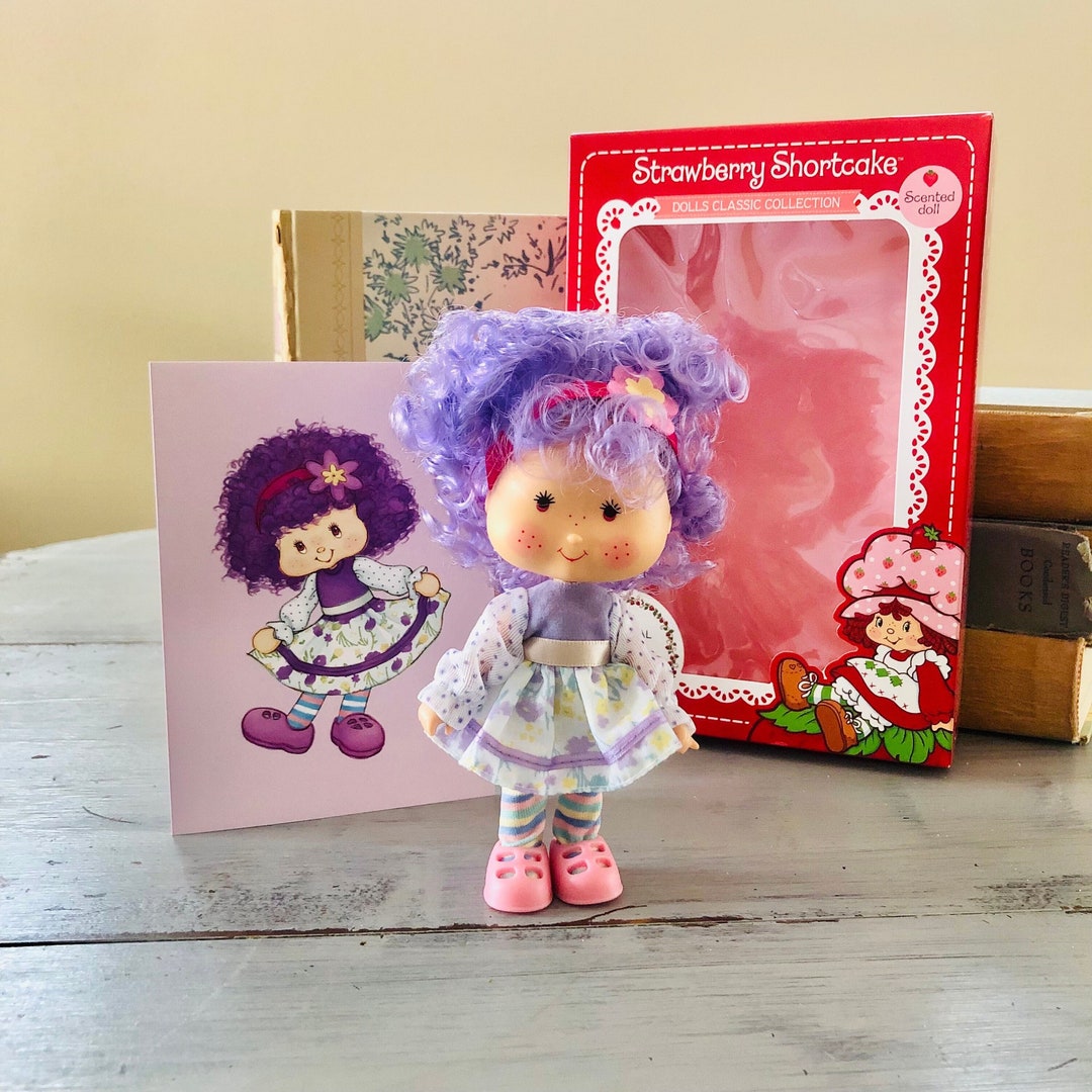 Fragolina Dolcecuore Bambola Fragolina Bambola Riedizione Della
