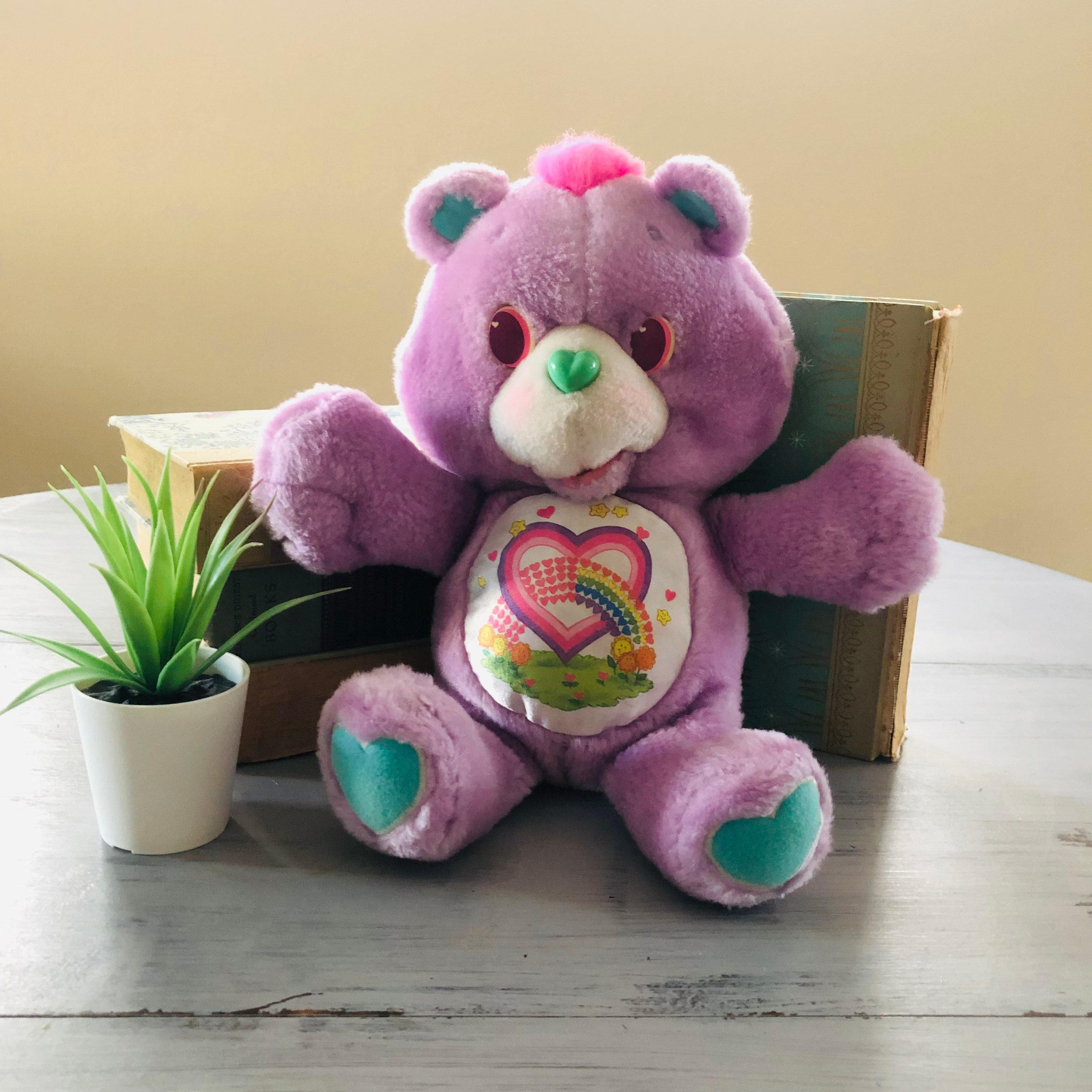 Share Bear Care Bears Costume Infant Size