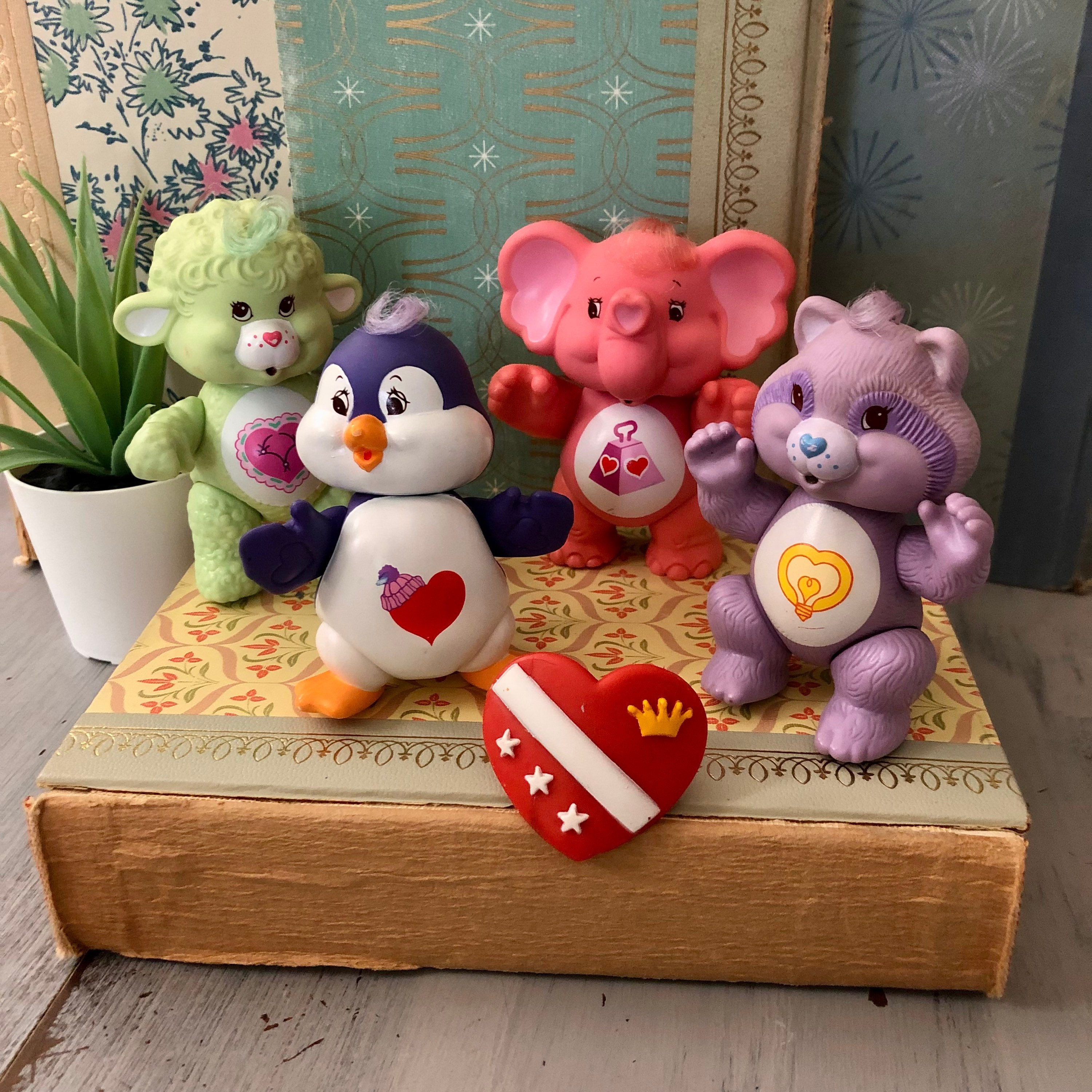 Original care bear cousins 2025