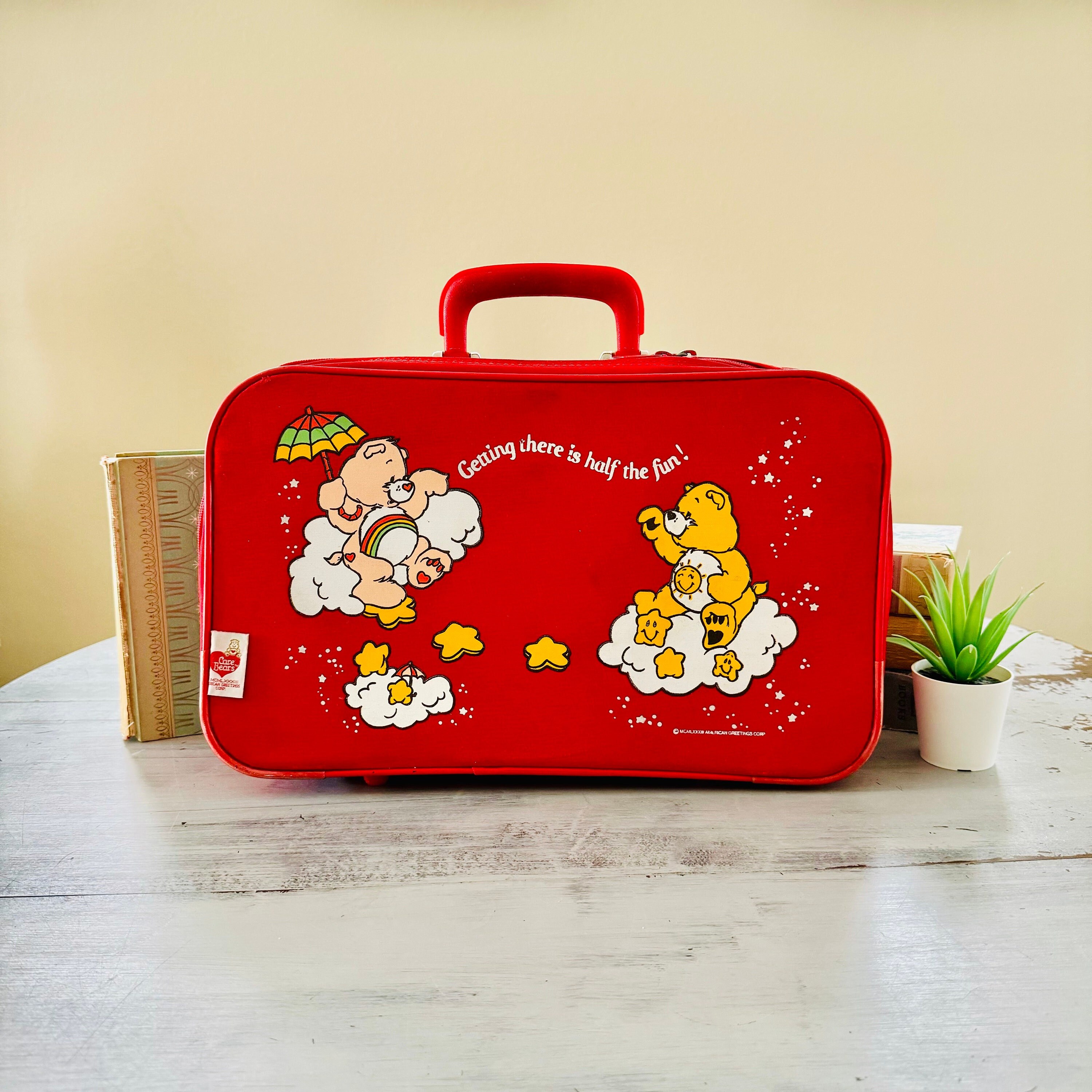 Funky briefcase sale