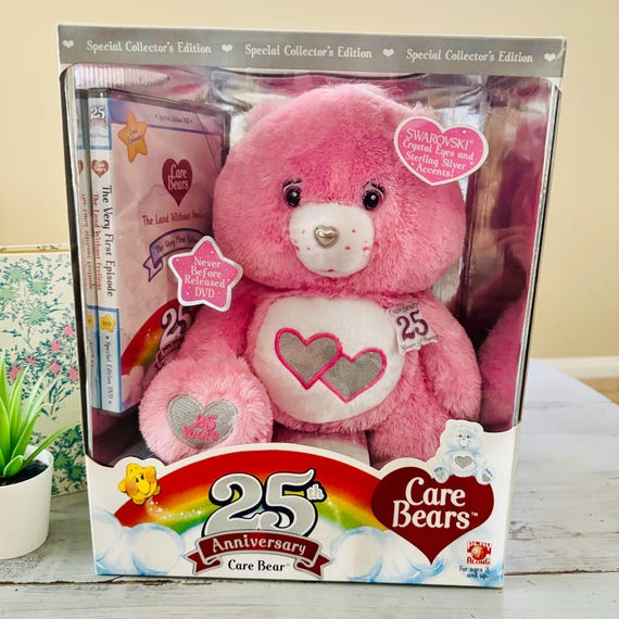 Vintage 25th Anniversary Special Collector's Edition Love-a