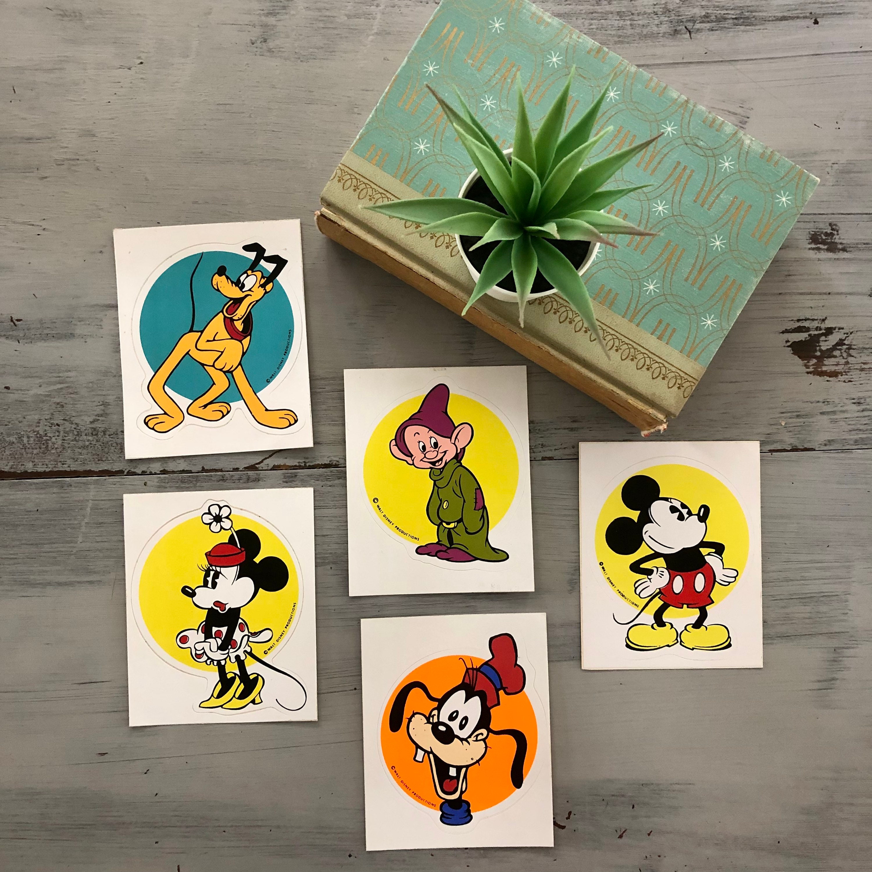 Disney Stickers for Sale