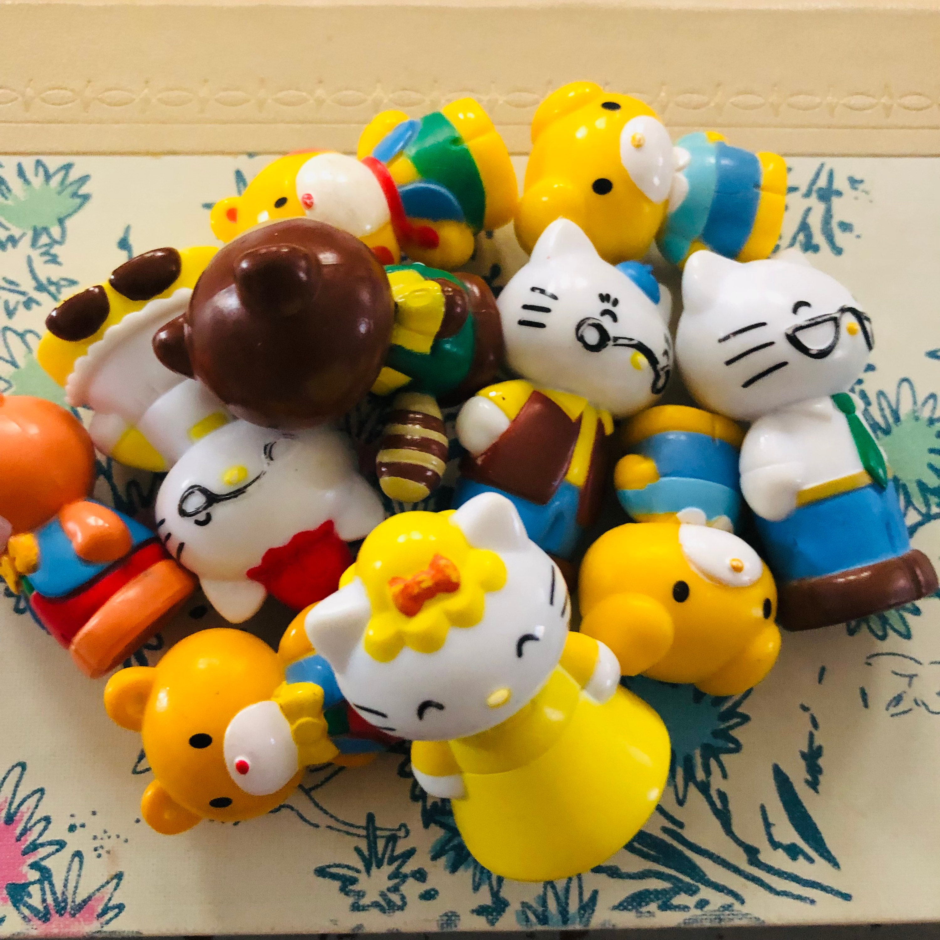 Where to buy best sale hello kitty toys