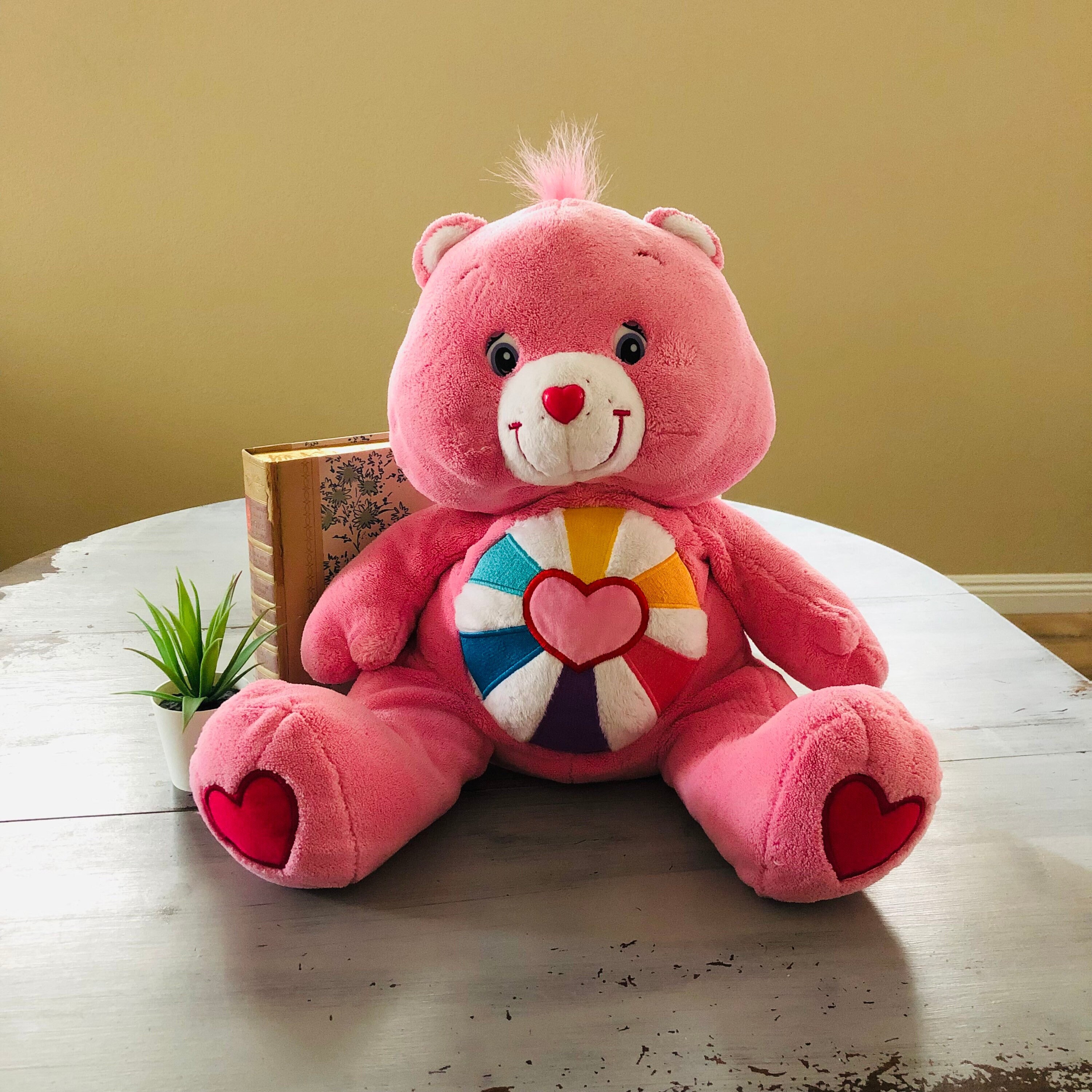 Hopeful heart cheap care bear