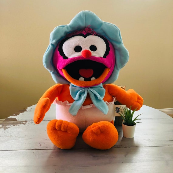 Muppet babies 2025 plush animal