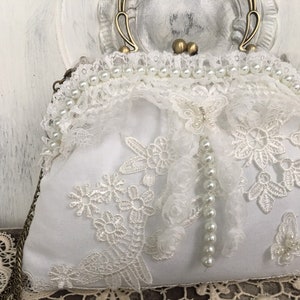 Handbag, evening bag, shoulder bag, hanger bag, bridal bag, bridal bag