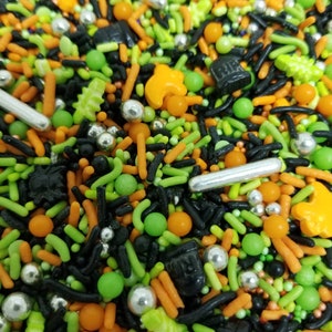 Creepy hallow sprinkle mix image 3