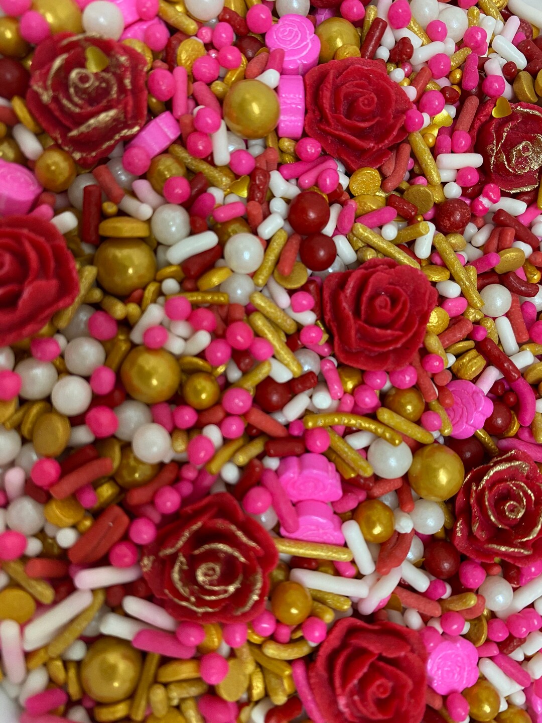 Love Language Sprinkle Mix - Etsy