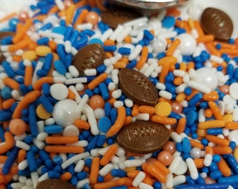 Football sprinkles