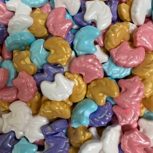 Unicorn candies