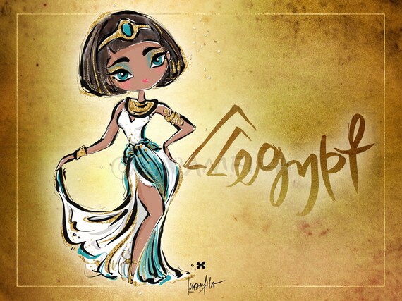 Cleopatra's Palace - POP!Slots Game Art :: Behance