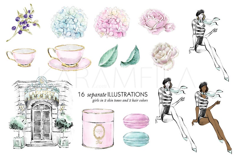 Laduree Р»РѕРіРѕ