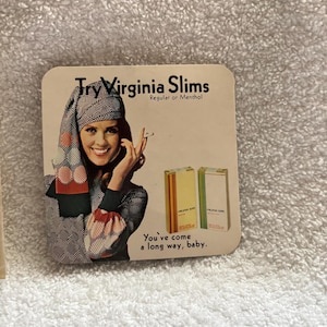virginia slims cigarette case Slim Virginia Slim Super Slim Menthol