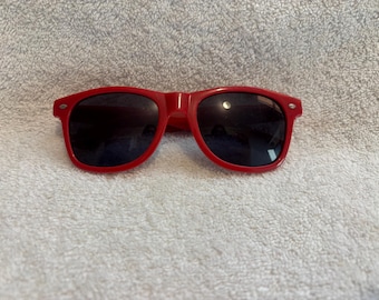 Vintage kids old spice sunglasses