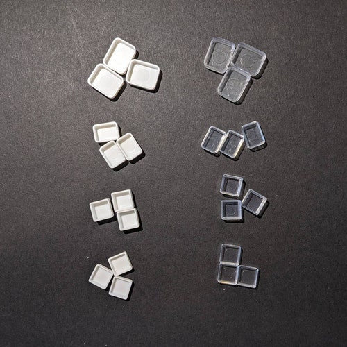 Mini Watercolor Pans – 12pc