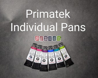 Daniel Smith Primatek Watercolor Samples - 36 Colors