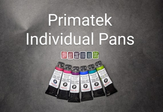 Daniel Smith Primatek Watercolor Samples - 36 Colors
