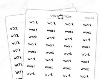 A9sday-Deco collection die cut sticker pack-40pcs-planner sticker-small sticker-cute sticker