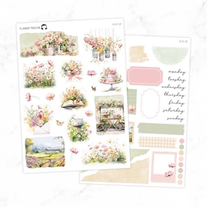 Wildflower Journaling Kit // #JK-12