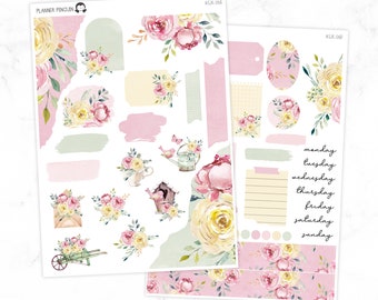 Spring Bliss Journal Kit // #JK-08