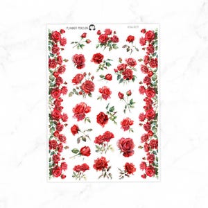 Adesivi deco Xoxo Jumbo // #S166-JUMBO-DECO