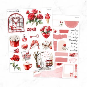 Trousse de journalisation Xoxo // #JK-166