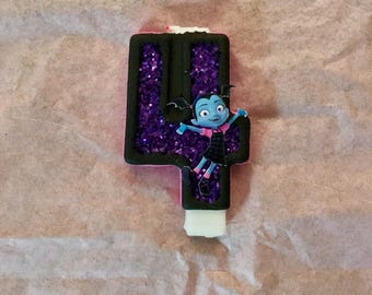 Download Vampirina svg | Etsy