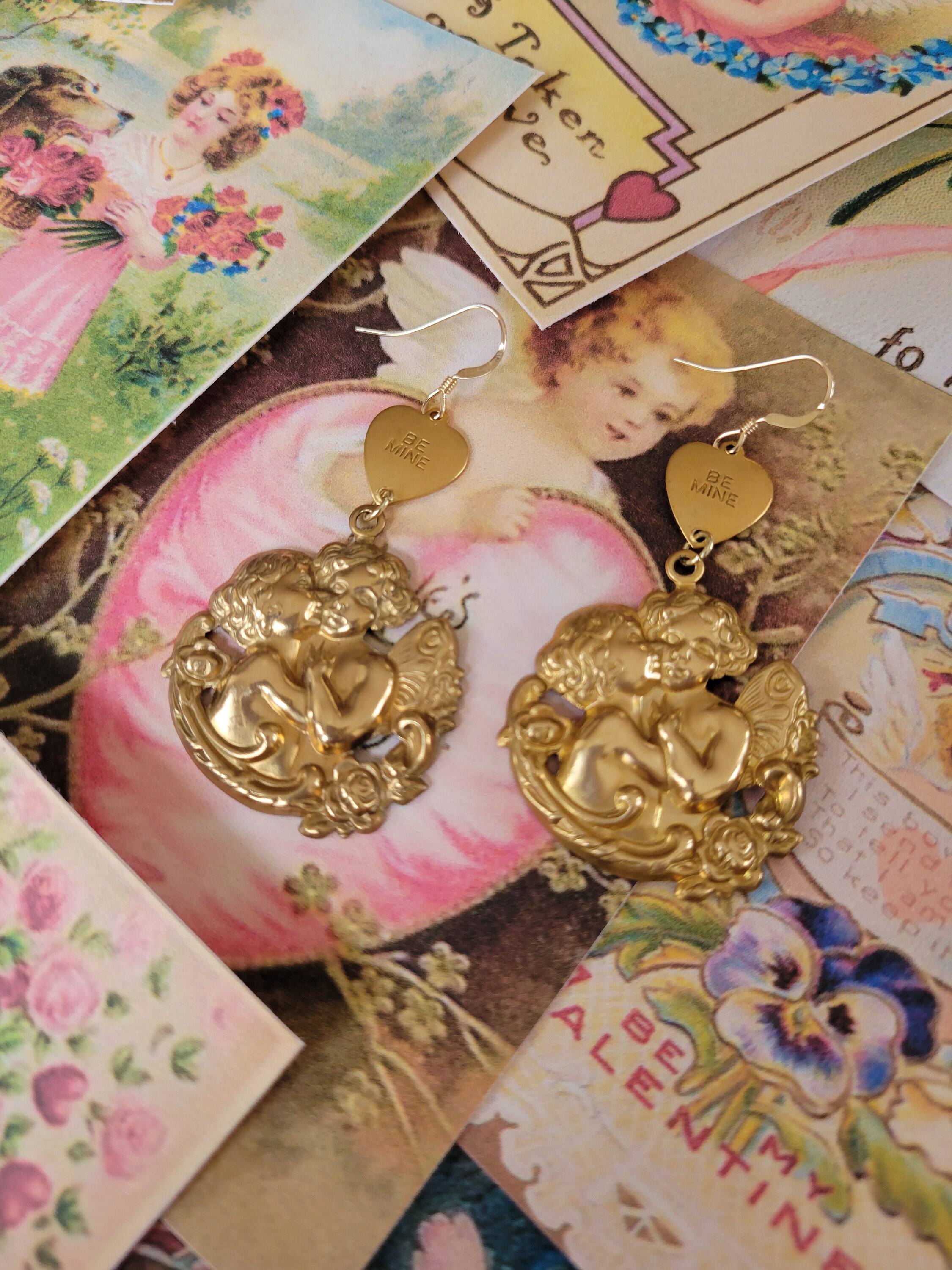 Cheeky Cherub - Etsy