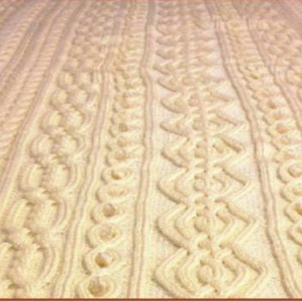 Afghan Blanket for Sale Etsy
