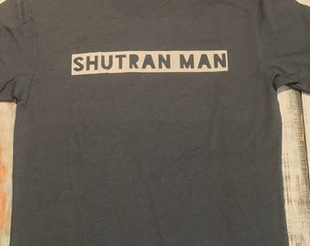 Shutran Man Shirt