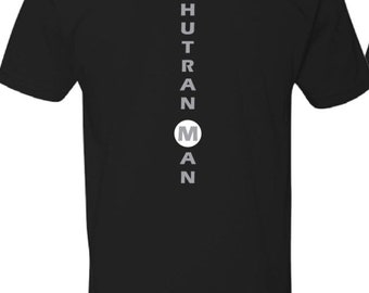 Shutran Man T Shirt- Oily Man- Essential Oils Shirt