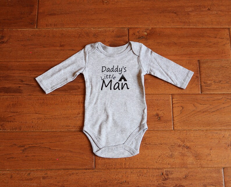 little man onesie