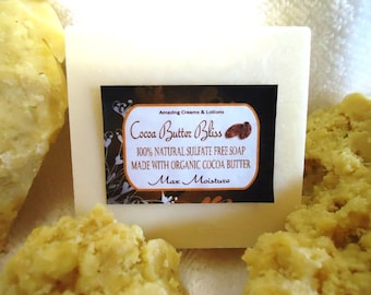 Cocoa Butter Bliss Soap 5oz