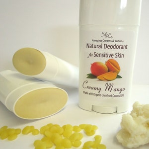 Natural Deodorant - Sensitive Formula