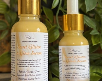 Secret Glisten & Glow Serum