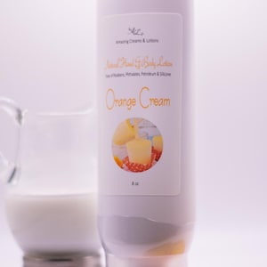 Hand & Body Lotion