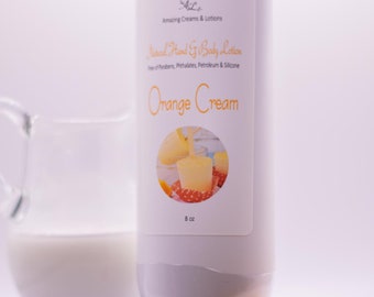 Hand & Body Lotion
