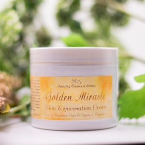 Golden Miracle Skin Rejuvenation Cream
