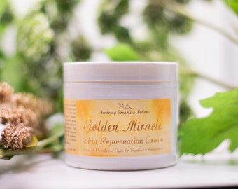 Golden Miracle Skin Rejuvenation Cream