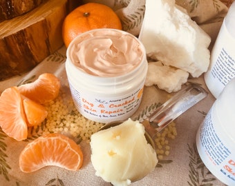Dry & Cracked Skin Repair
