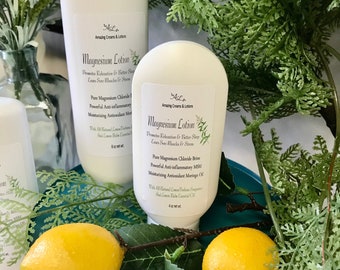Magnesium Lotion