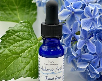 Hyaluronic Facial Serum