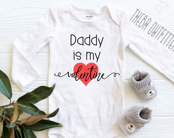 valentines gift for dad from baby