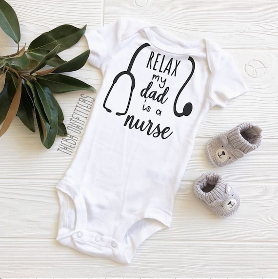nurse onesie