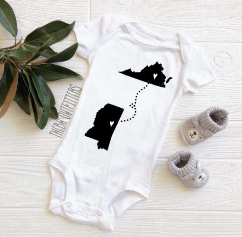 custom baby onesies etsy